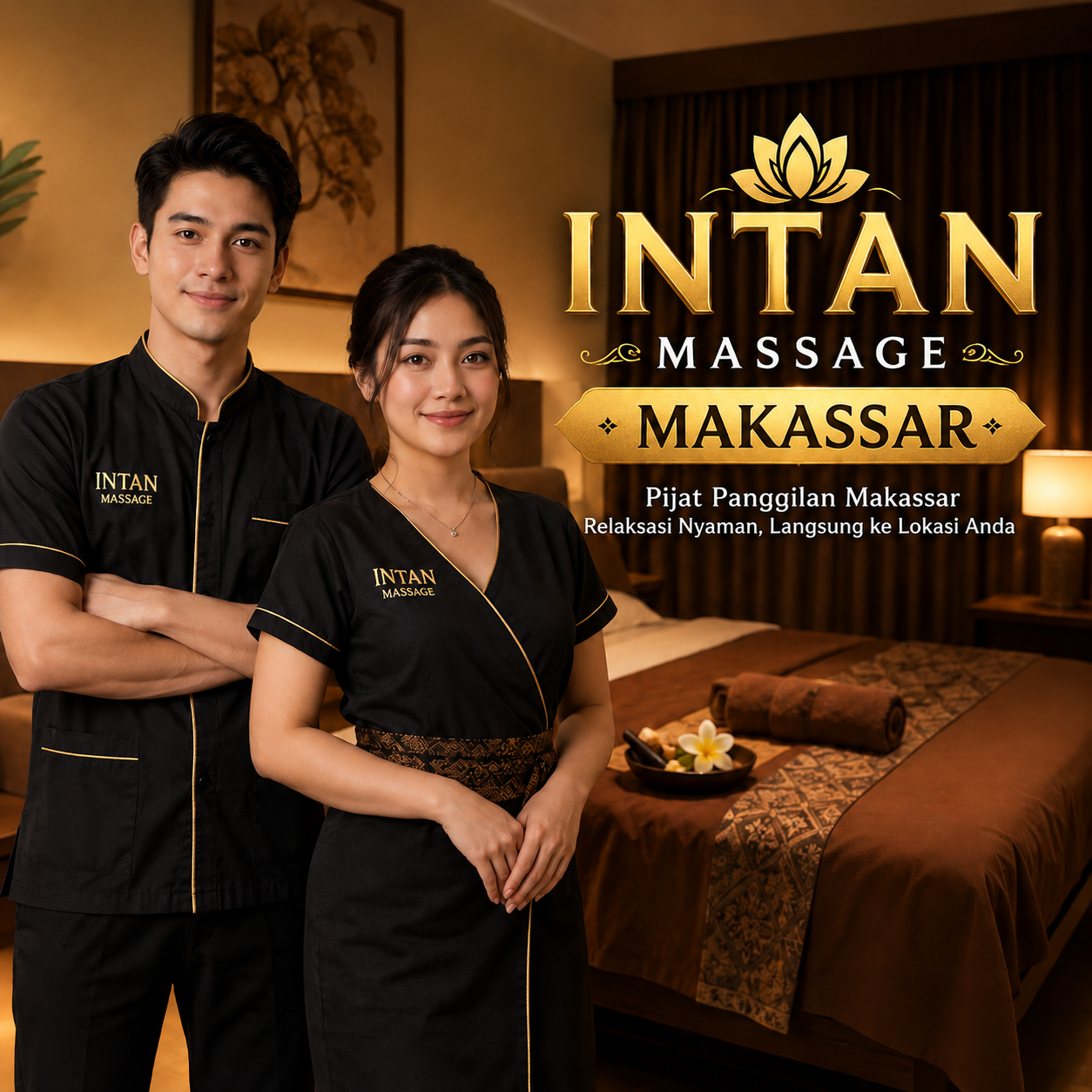 Pijat Panggilan Makassar